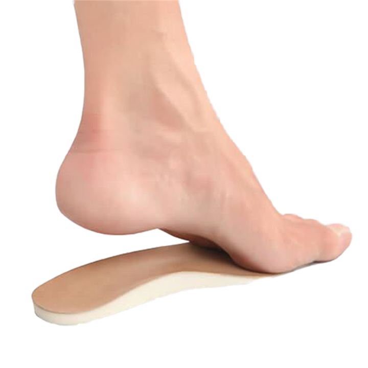 کفی طبی با رویه جیر پاک سمن کد 100 Paksaman Medical Insole Code 100